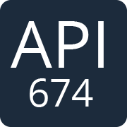 API 674